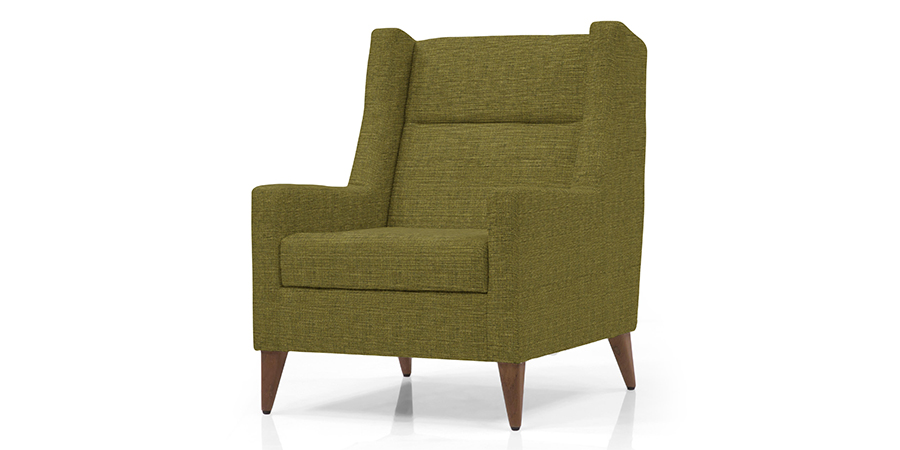 Charle Modular Sofa Single Seater (Royal Tanzanite)